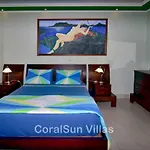 Amazing Luxury Villa, Enormous Heated Pool Jacuzzi, Gym, Games In Paphos,