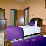 Amazing Luxury Villa, Enormous Heated Pool Jacuzzi, Gym, Games In Paphos, Αργάκα