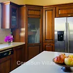 Βίλα Amazing Luxury Villa, Enormous Heated Pool Jacuzzi, Gym, Games In Paphos, Αργάκα