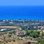 Amazing Luxury Villa, Enormous Heated Pool Jacuzzi, Gym, Games In Paphos, * Αργάκα