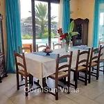 Βίλα Amazing Luxury Villa, Enormous Heated Pool Jacuzzi, Gym, Games In Paphos, *