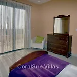 Amazing Luxury Villa, Enormous Heated Pool Jacuzzi, Gym, Games In Paphos, * Αργάκα