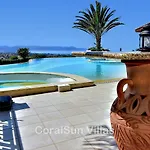 Βίλα Amazing Luxury Villa, Enormous Heated Pool Jacuzzi, Gym, Games In Paphos,