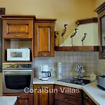 Amazing Luxury Villa, Enormous Heated Pool Jacuzzi, Gym, Games In Paphos, Βίλα Αργάκα