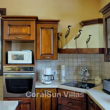 Amazing Luxury Villa, Enormous Heated Pool Jacuzzi, Gym, Games In Paphos, Villa Argaka