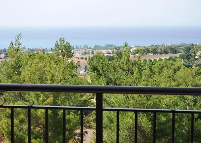 ヴィラ Amazing Luxury Villa, Enormous Heated Pool Jacuzzi, Gym, Games In Paphos, *