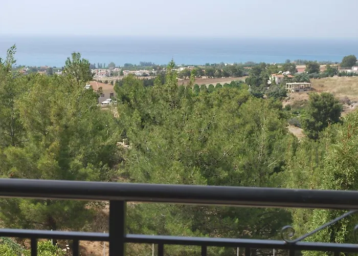 Amazing Luxury Villa, Enormous Heated Pool Jacuzzi, Gym, Games In Paphos, *