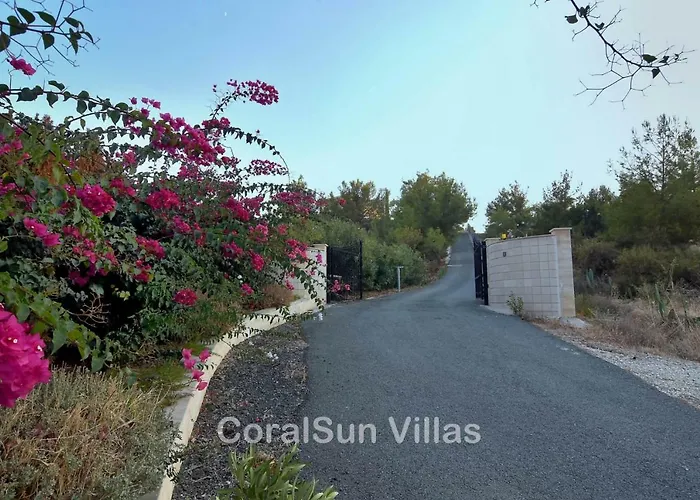 Βίλα Amazing Luxury Villa, Enormous Heated Pool Jacuzzi, Gym, Games In Paphos, *