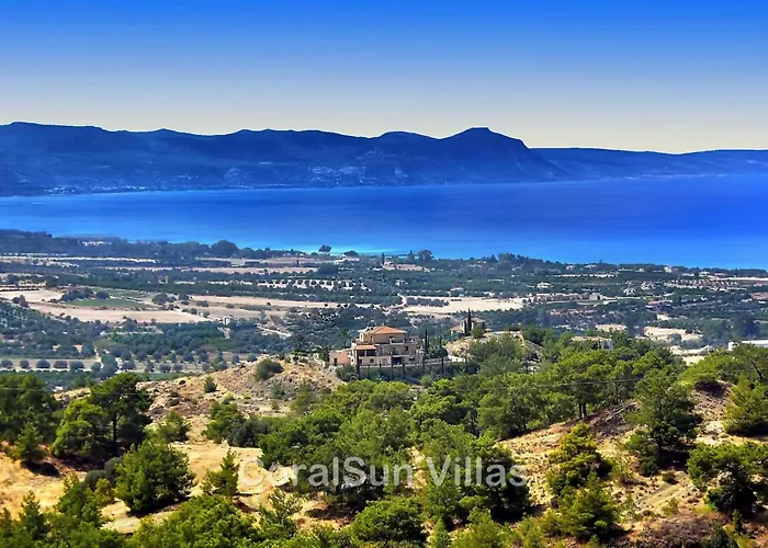 Vila Amazing Luxury Villa, Enormous Heated Pool Jacuzzi, Gym, Games In Paphos,