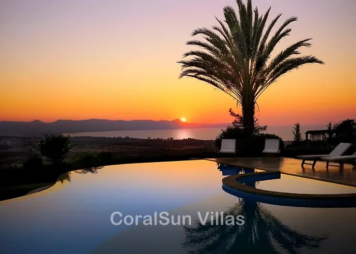 Βίλα Amazing Luxury Villa, Enormous Heated Pool Jacuzzi, Gym, Games In Paphos, Αργάκα