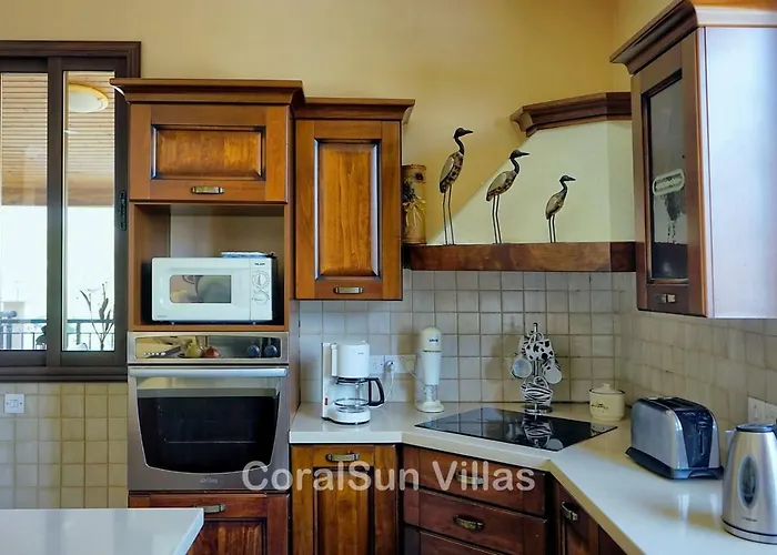 Amazing Luxury Villa, Enormous Heated Pool Jacuzzi, Gym, Games In Paphos, Vila Argaka